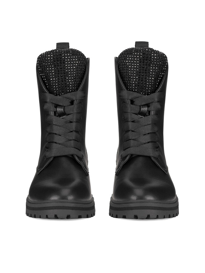 MEXX Botki MEXX MI001711843W Czarny