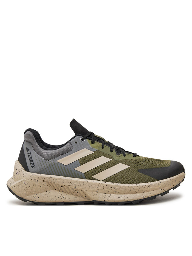 adidas Laufschuhe adidas Terrex Soulstride Flow IG8923 Grün