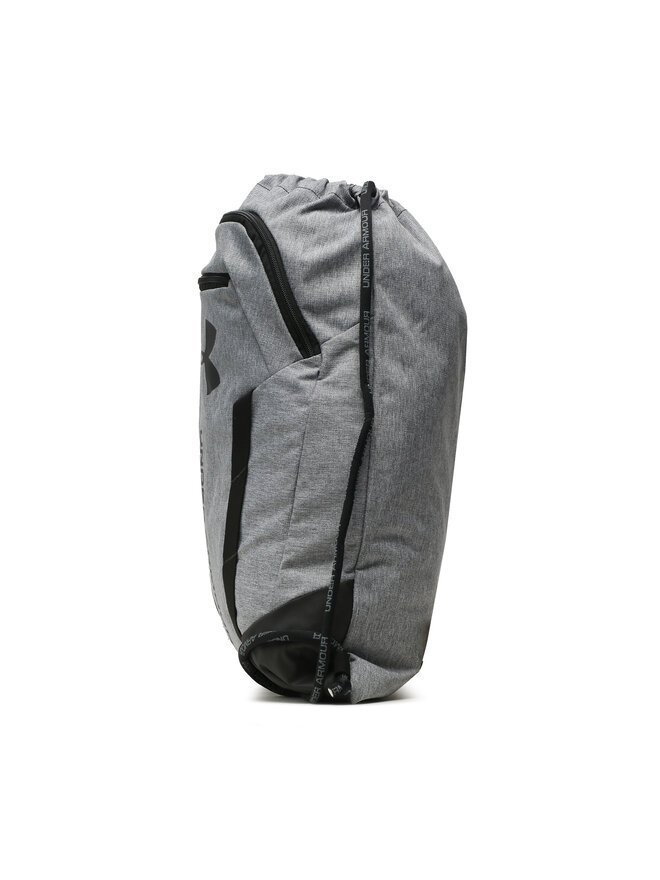 Under Armour Σακίδιο πλάτης πουγκί Under Armour UA Undeniable Sackpack 1369220-012 Γκρι
