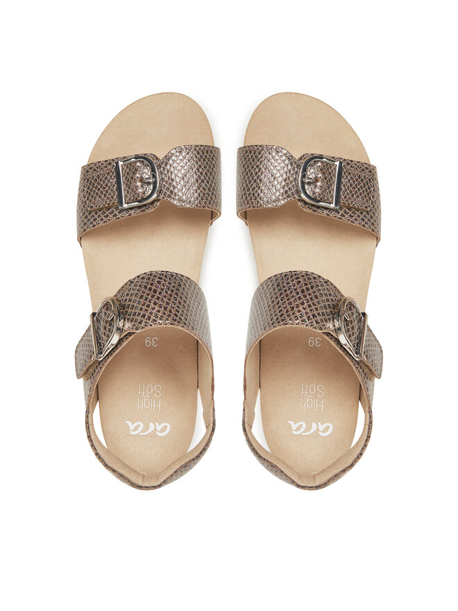 Ara Sandalias Ara 12-38510-05 Beis