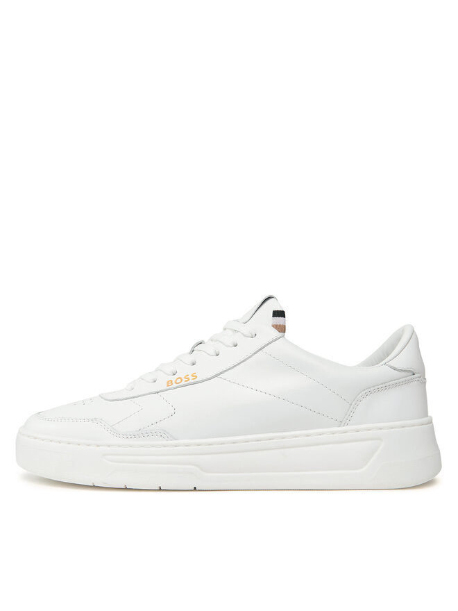 BOSS Sneakersy Boss Baltimore Tenn 50502893 10254009 001 Biały