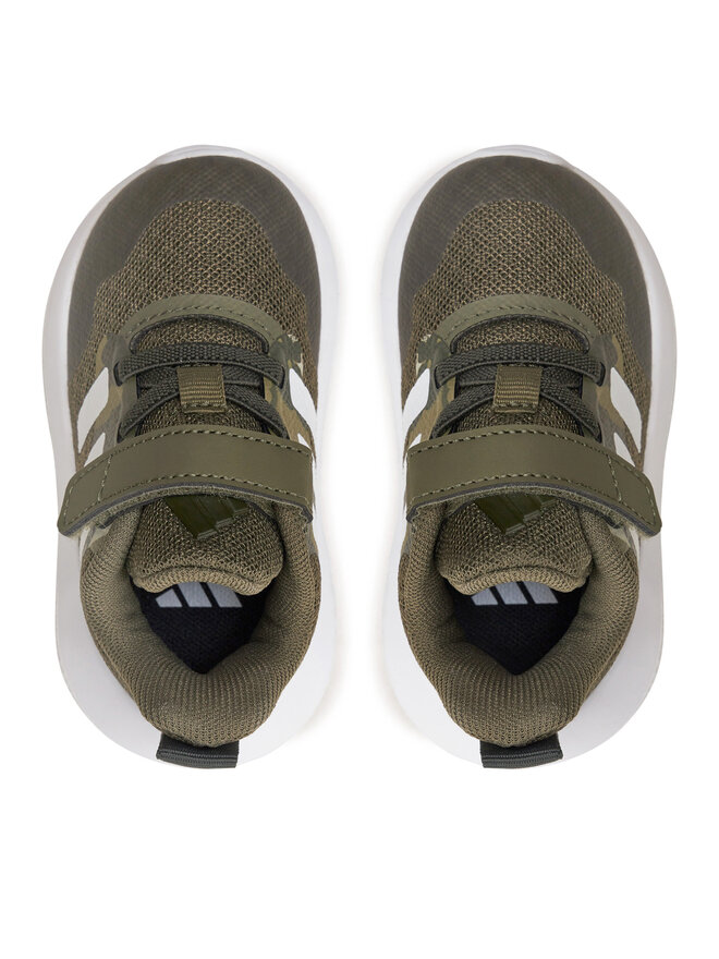 adidas Сникърси adidas Fortarun 3.0 IH7705 Зелен
