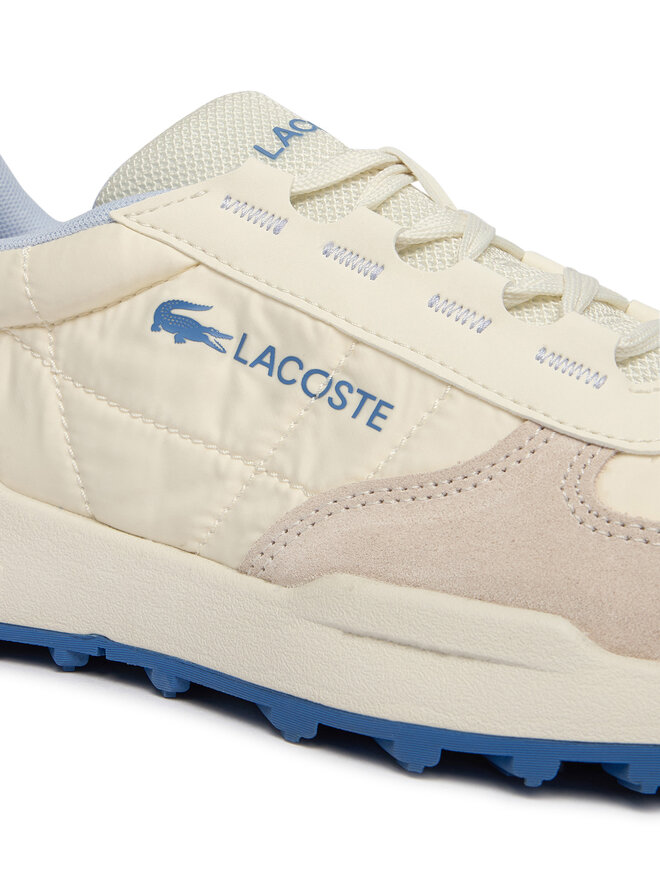 Lacoste Снікерcи Lacoste Elite Active Evo 51SFA0166 Білий