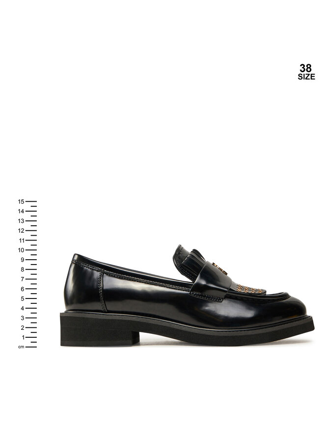 Patrizia Pepe Loafers Patrizia Pepe PJ930.31 Nero