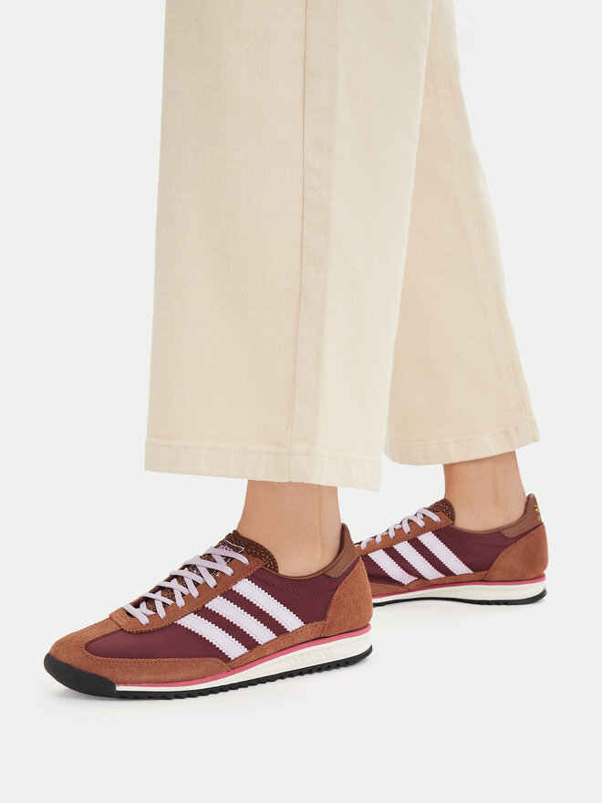 adidas Снікерcи adidas Sl 72 Og KJ2297 Коричневий