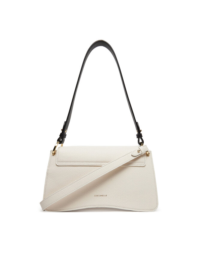 Coccinelle Handtasche Coccinelle E1 SSM 12 01 01 Weiß