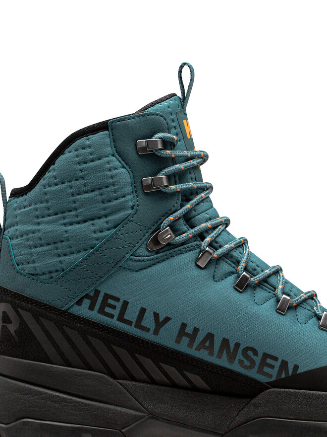 Helly Hansen Botas de trekking Helly Hansen Crestone ULLR HT 11891 Verde