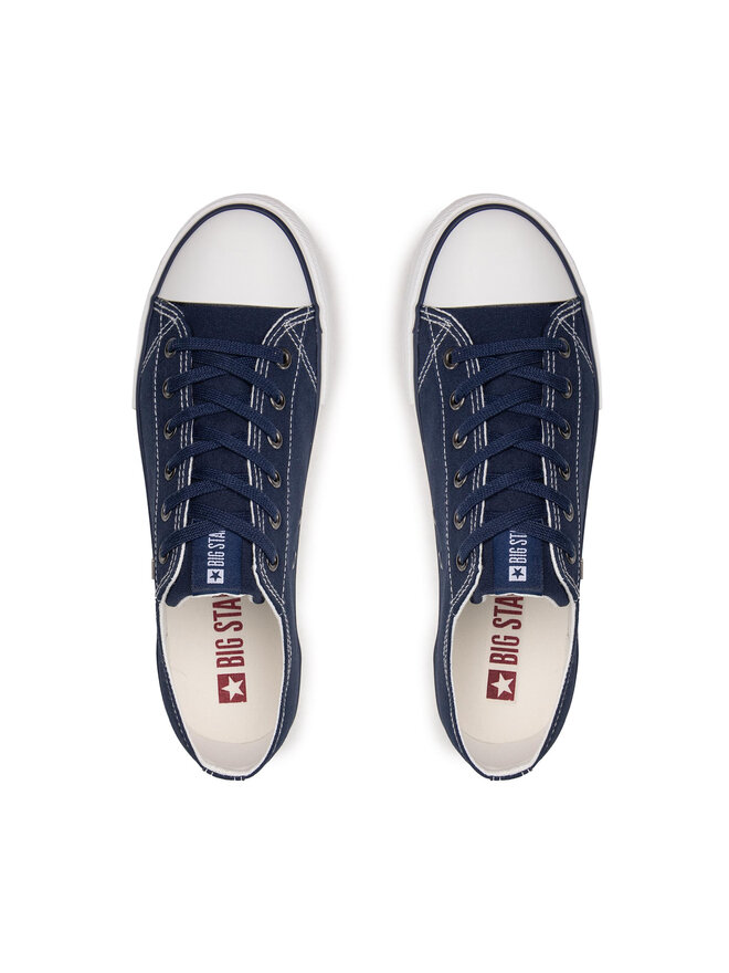 Big Star Shoes Кеди Big Star Shoes DD174503R43 Cиній