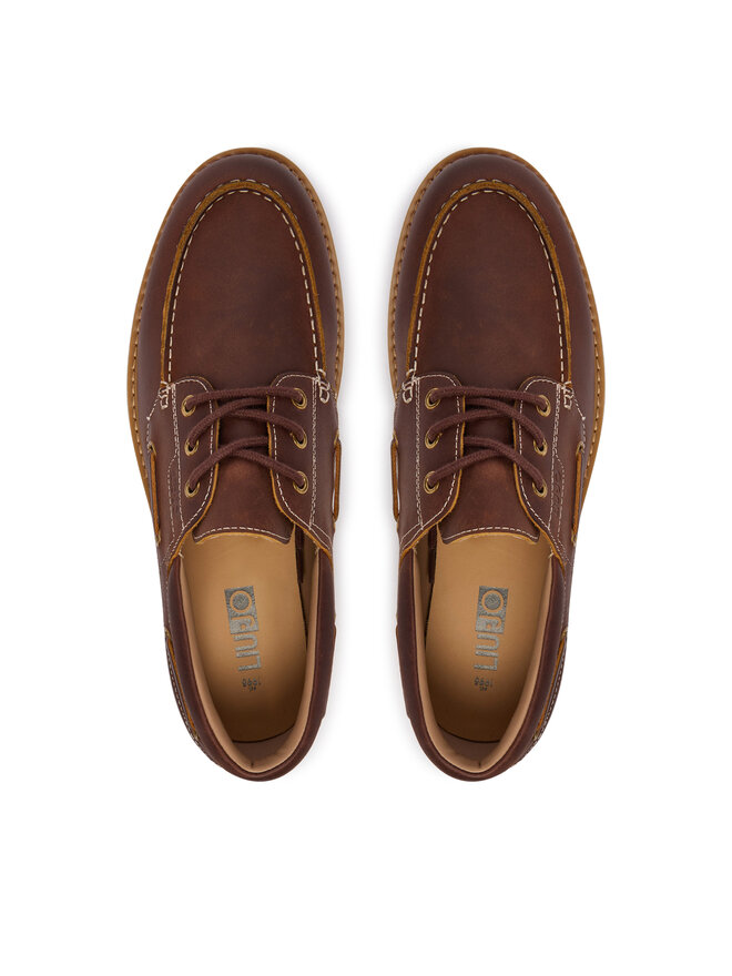 Liu Jo Halbschuhe Liu Jo Lander 01 7G6017 PX934 Dunkelbraun