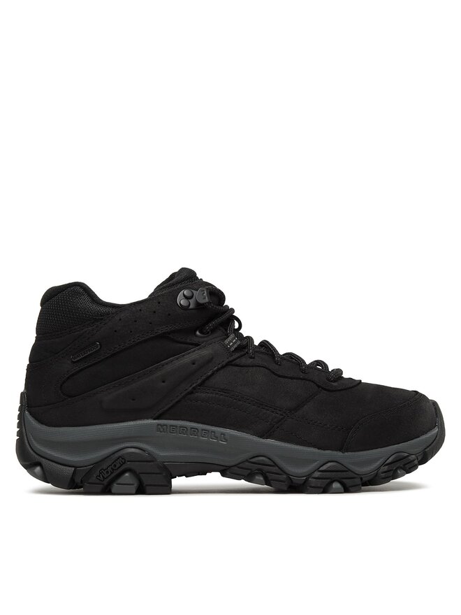 Botas de trekking Merrell Moab Adventure 3 Wp J003823 Negro zapatos.es