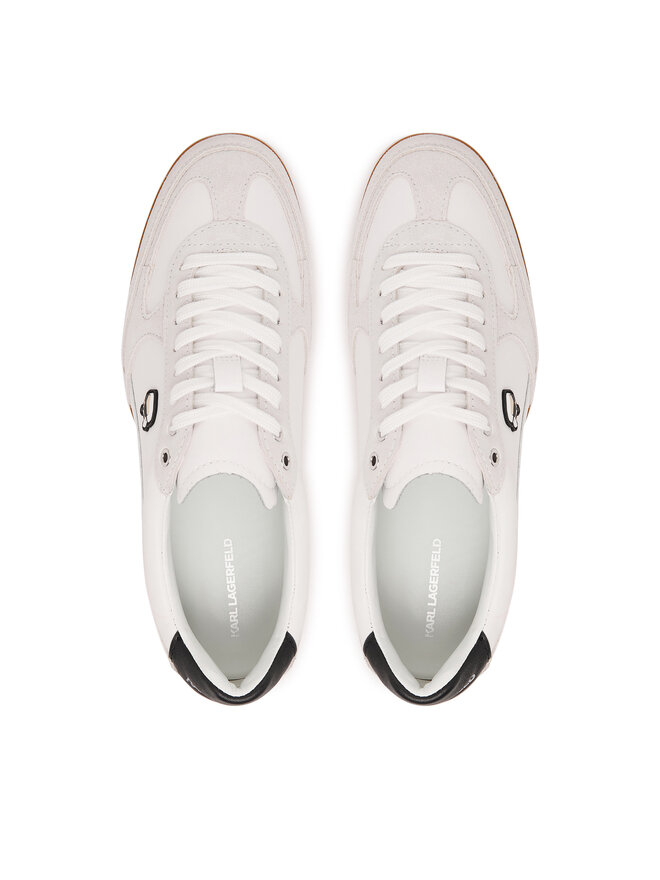 KARL LAGERFELD Sneakers KARL LAGERFELD Kandidate KL63833N Weiß