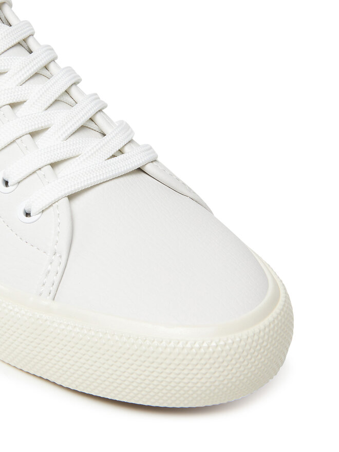 BOSS Sneakers aus Stoff BOSS Aiden 50547549 Écru