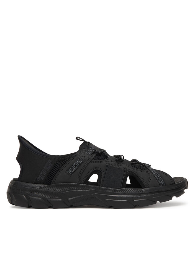 Skechers Sandalen Skechers Revolted SS - Merrick 205181/BLK Schwarz