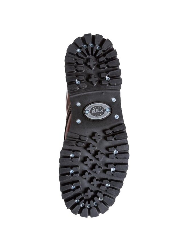 KMM Schnürstiefel KMM 100 Red Black