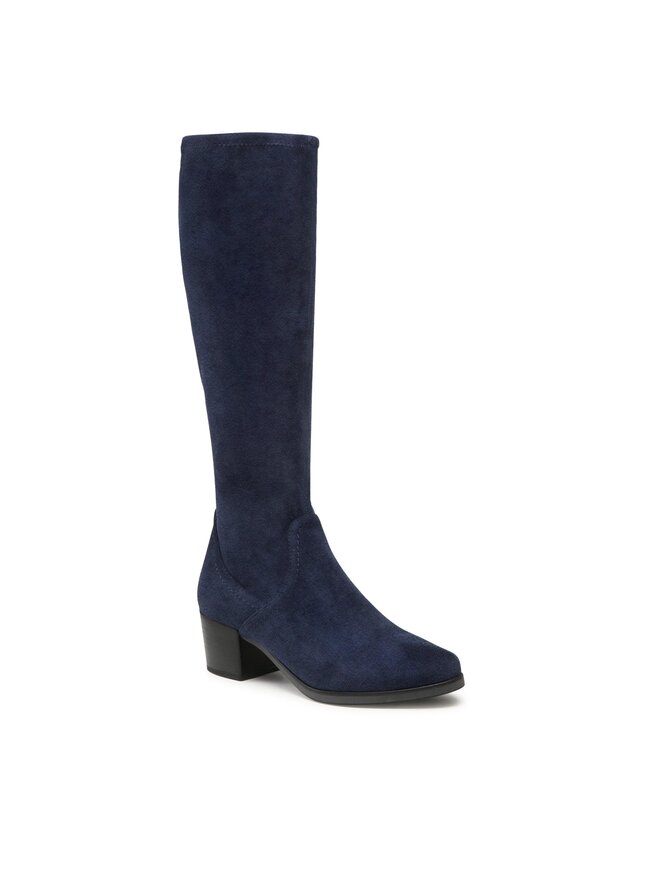 Caprice Stiefel Caprice 9-25506-41 Blau