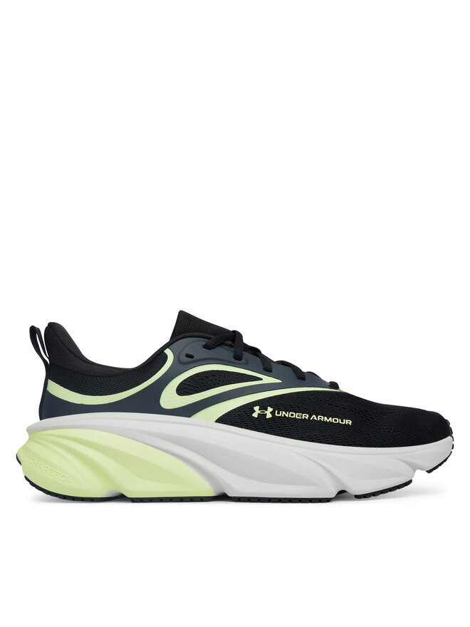 Under Armour Laufschuhe Under Armour UA Charged+ Rogue 6 6006719 Schwarz