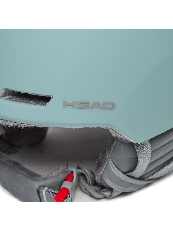 Head Slepošanas ķivere Head Valery 324573 Zaļš