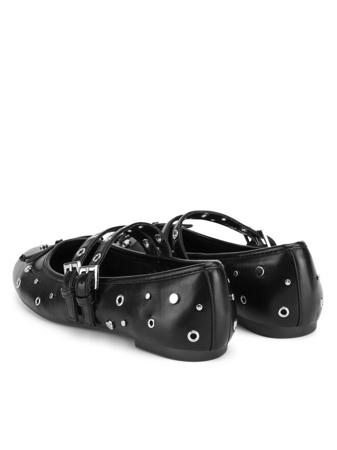 JENNY Ballerine JENNY LS4193-58 Nero