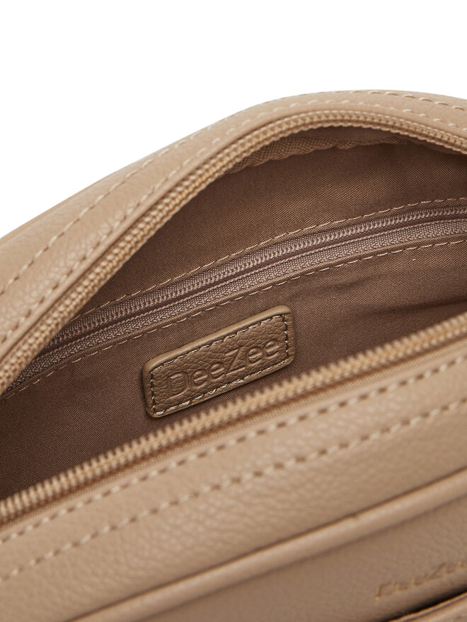 DeeZee Handtasche DeeZee GL23030 Beige