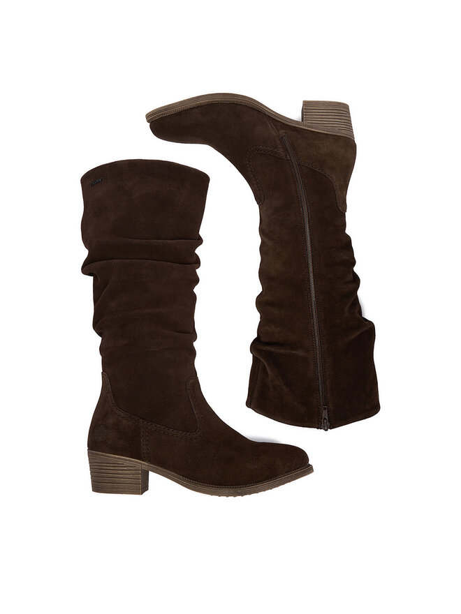 Rieker Stiefel Rieker CEO-73159-25 Dunkelbraun