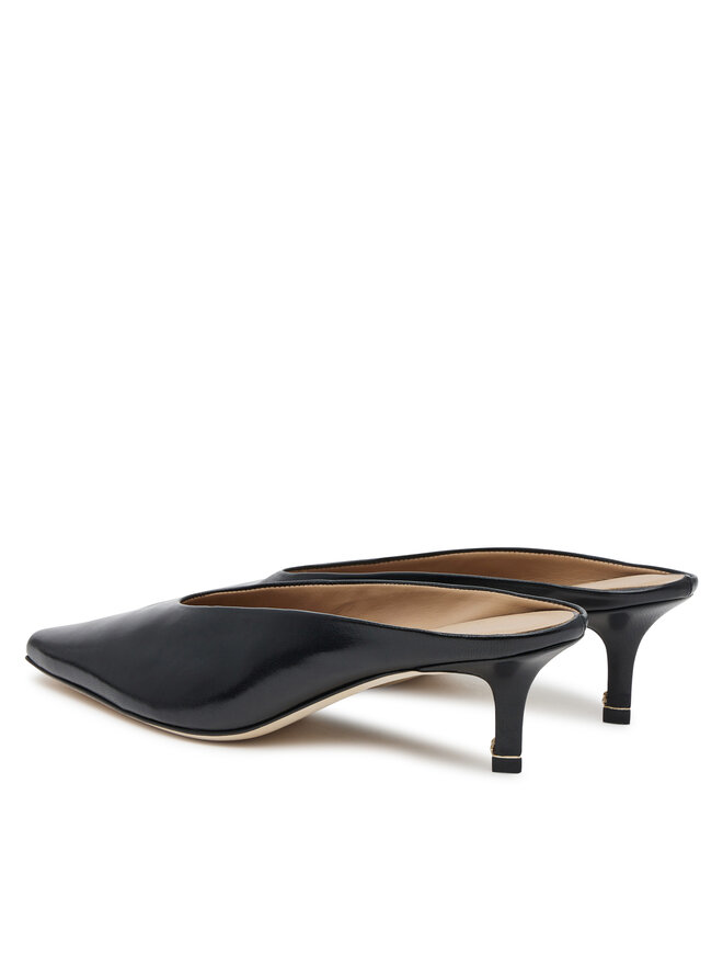 BOSS Chanclas BOSS Charlize 50536294 Negro