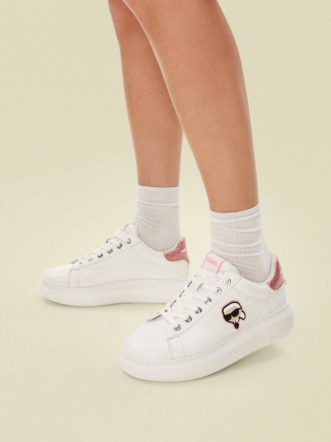 KARL LAGERFELD Zapatillas KARL LAGERFELD KL62530N Blanco