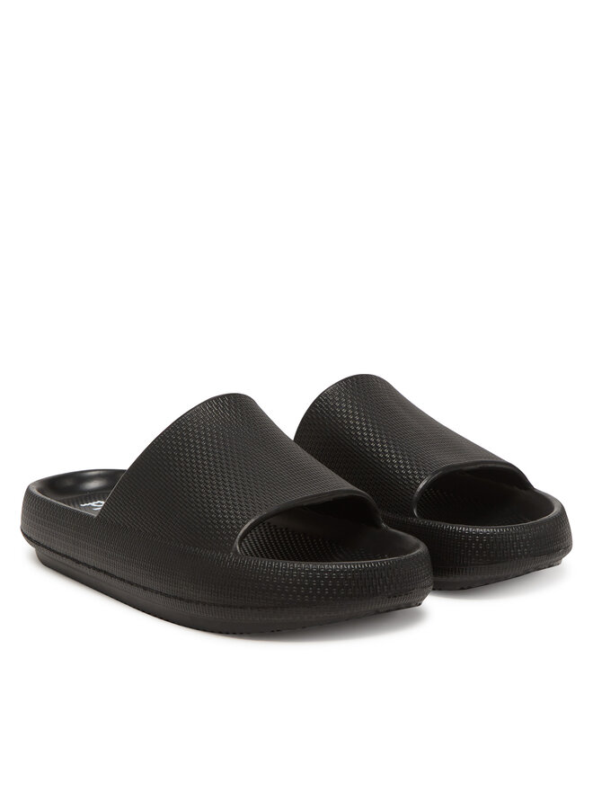 Pieces Chanclas Pieces Pcshery 17156830 Negro