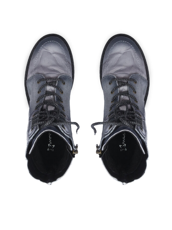 Maciejka Stiefeletten Maciejka 06719-03/00-8 Grau
