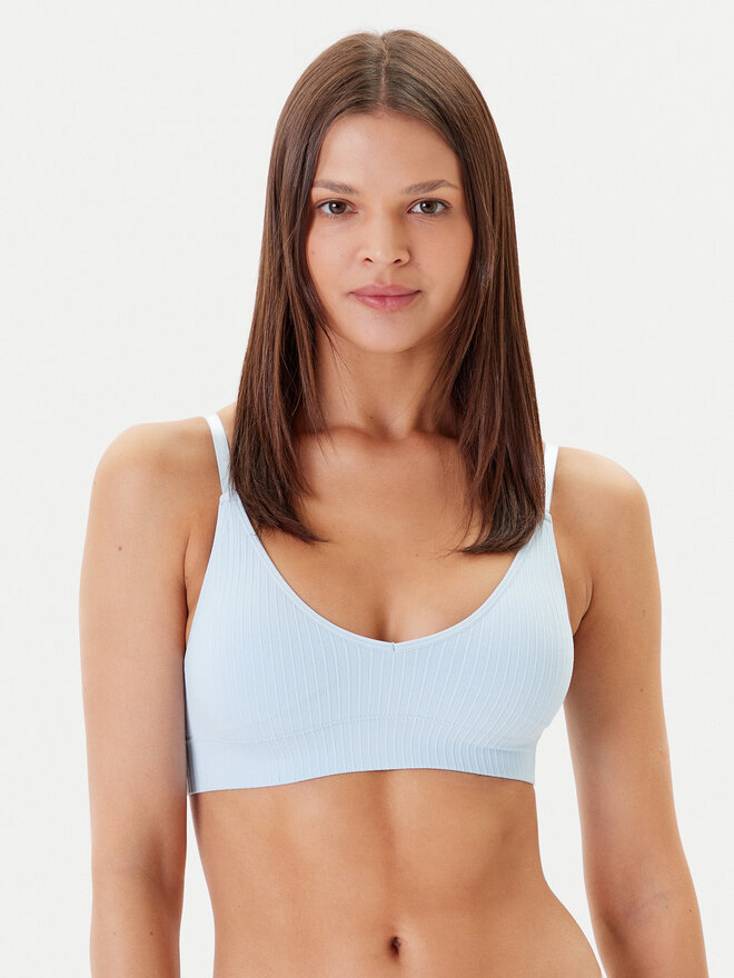 Hunkemöller Hunkemöller Top-BH Dianne 302142 Himmelblau