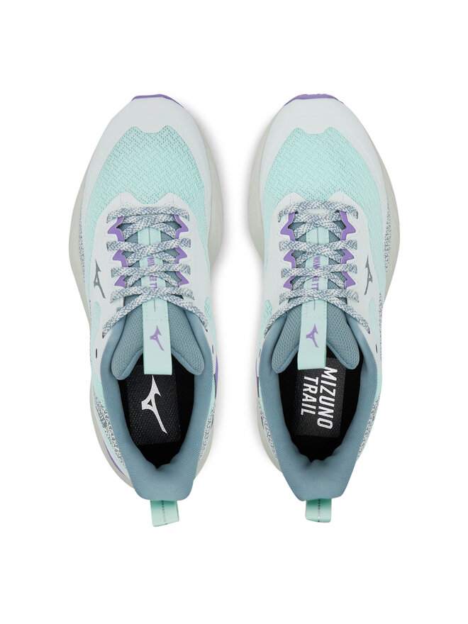 Mizuno Bežecké topánky Mizuno Wave Rider Tt 2 J1GD2432 Modrá