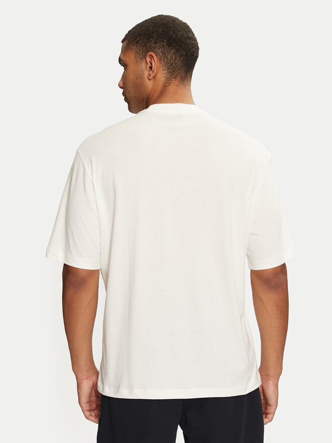 Armani Exchange Armani Exchange T-Shirt 6DZMJF ZJLFZ 1116 Λευκό Regular Fit