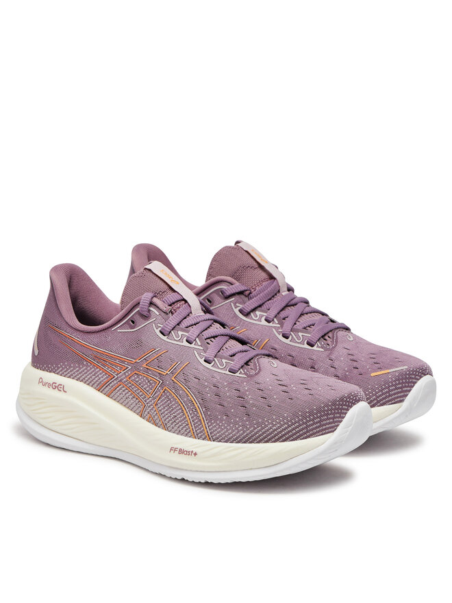 Asics Παπούτσια για Τρέξιμο Asics Gel-Cumulus 26 1012B599 Μωβ
