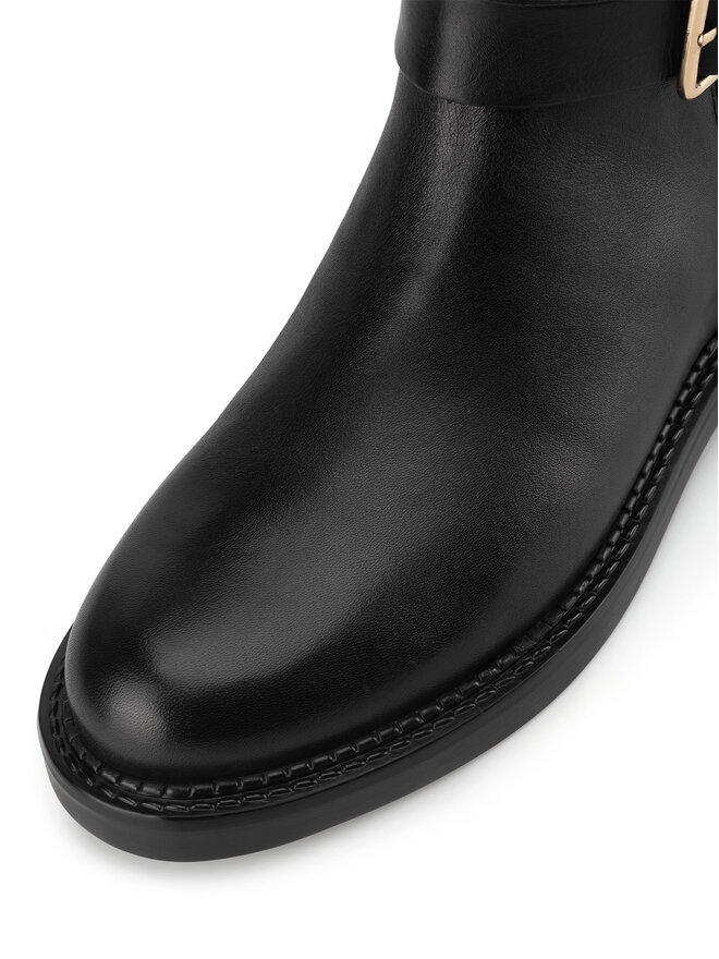 MEXX Botki MEXX MICP1710043W PIERA MABEL Czarny