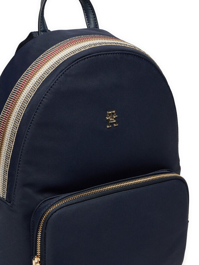 Tommy Hilfiger Zaino Tommy Hilfiger AW0AW17106 Blu scuro