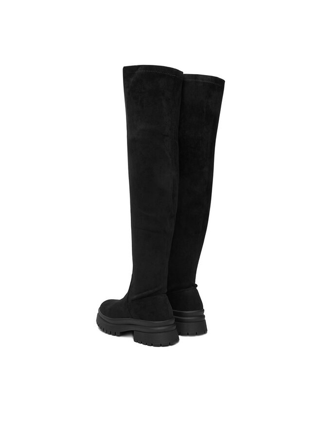 DeeZee Чизми DeeZee HX24003-1 Черен