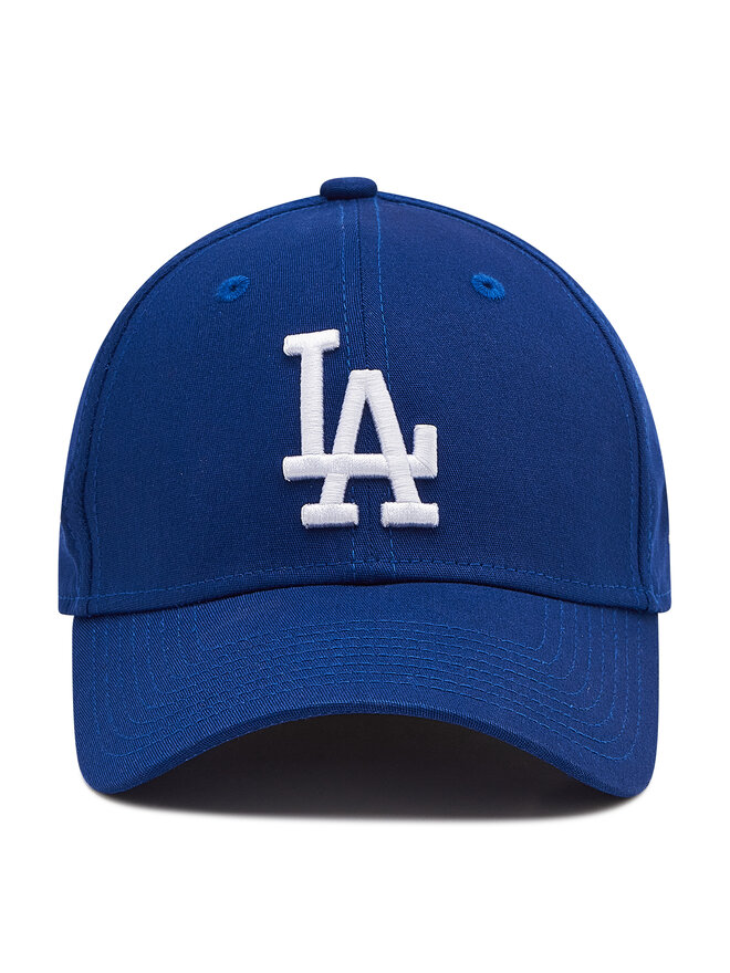 New Era Czapka z daszkiem New Era League Essential 39Thirty 11405494 Niebieski