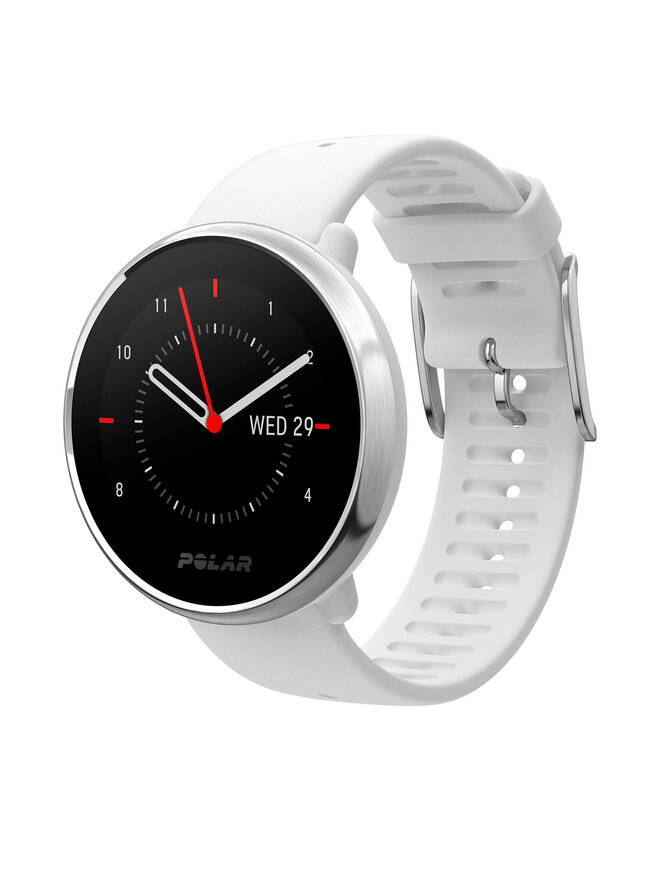 Polar Smartwatch Polar Ignite 90072456 S Weiß