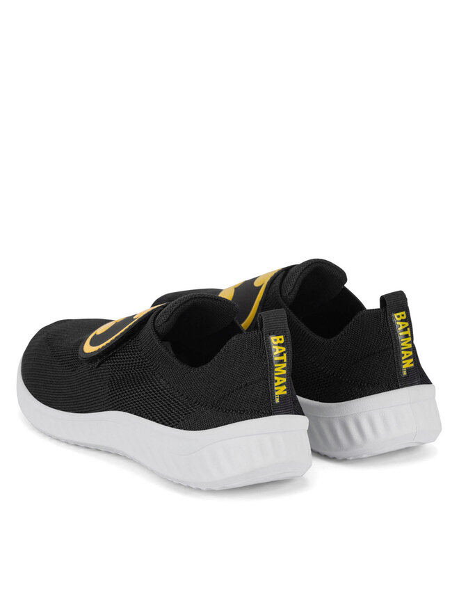 Batman Sneakers Batman CP91-AW24-248WBBAT Μαύρο