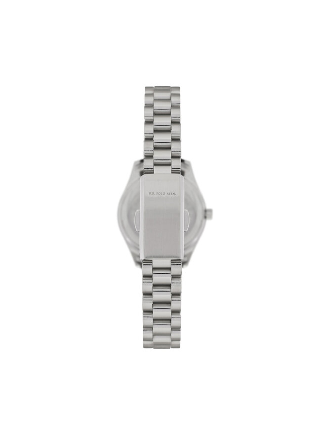 U.S. Polo Assn. Годинник U.S. Polo Assn. Grace USP8495PK Срібний