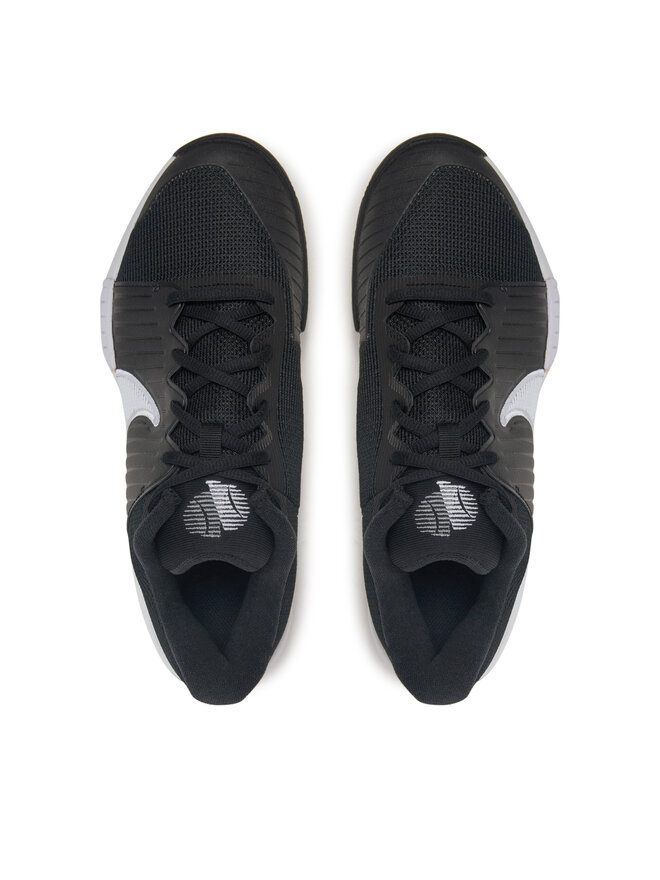 Nike Încălțăminte pentru tenis Nike GP Challenge Pro FJ7767 Negru