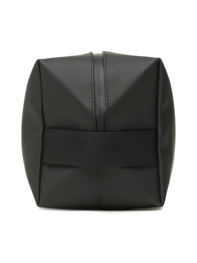 Rains Kosmetiktasche Rains Wash Bag Large 15590 Schwarz