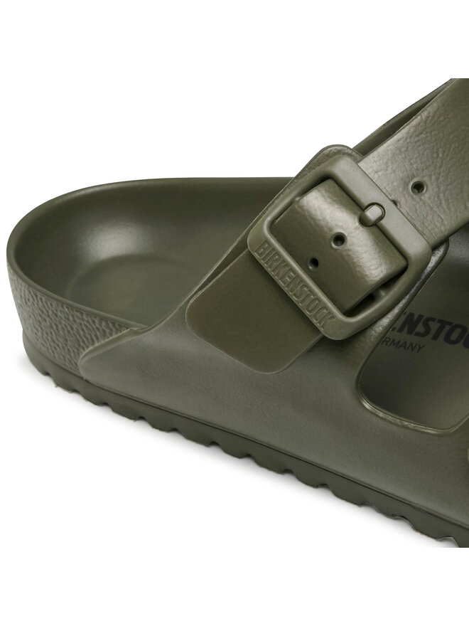 Birkenstock Nazouváky Birkenstock Arizona Eva 1019094 Zelená