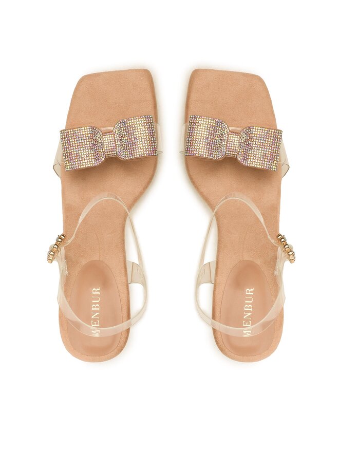 Menbur Sandalen Menbur 23724 Beige