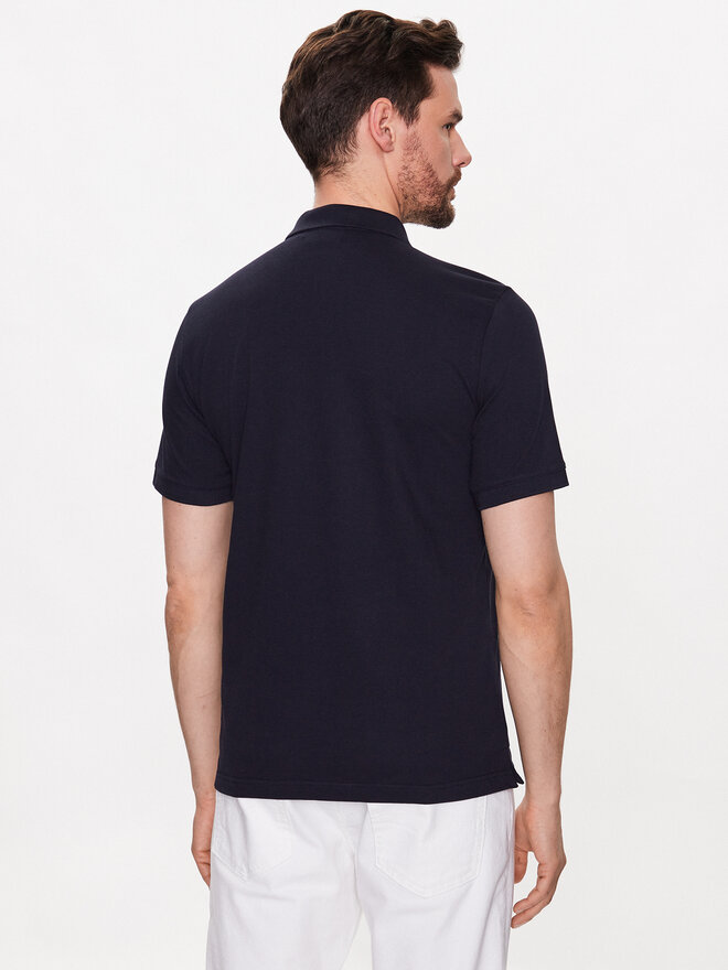 Calvin Klein Calvin Klein Poloshirt K10K111196 Dunkelblau Slim Fit