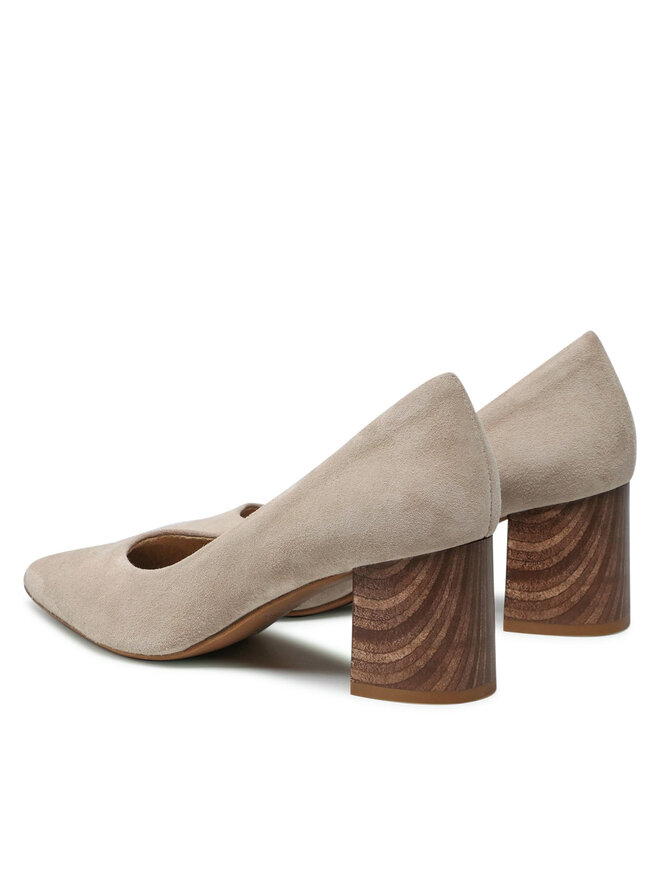 Tamaris Halbschuhe Tamaris 1-22420-28 Beige