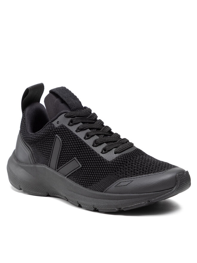 Veja Сникърси Veja Performance Runner V-Knit PR1002756B Черен