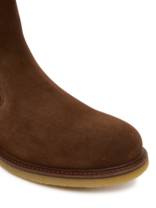 BOSS Klassische Stiefeletten BOSS Kope 50548076 Braun