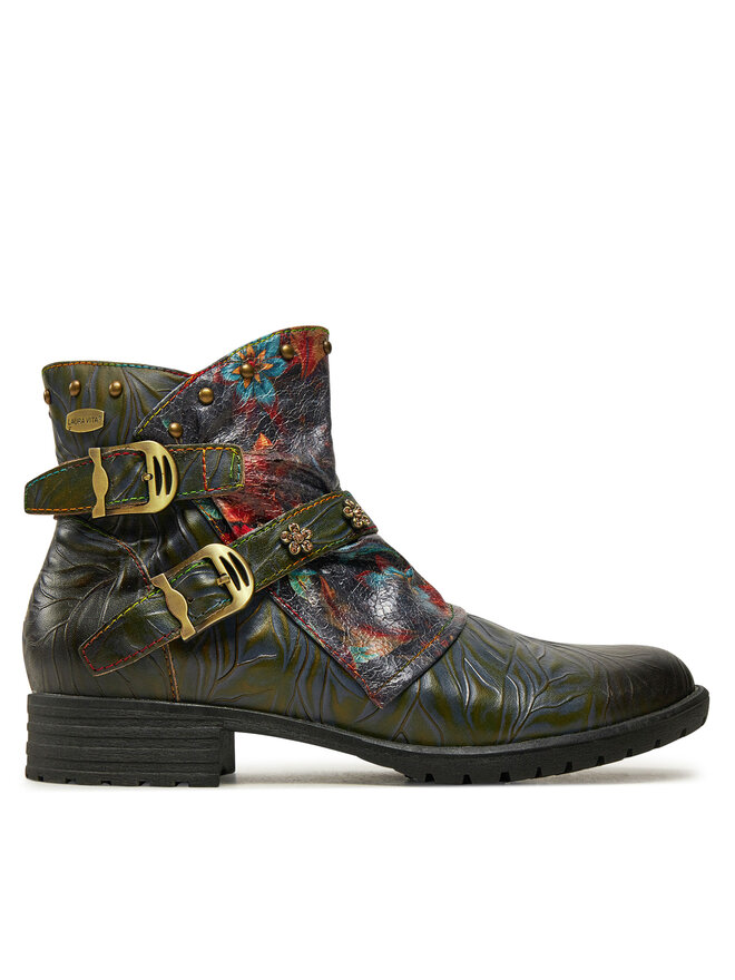 Laura Vita Stiefeletten Laura Vita Gacmayo 01 Bunt
