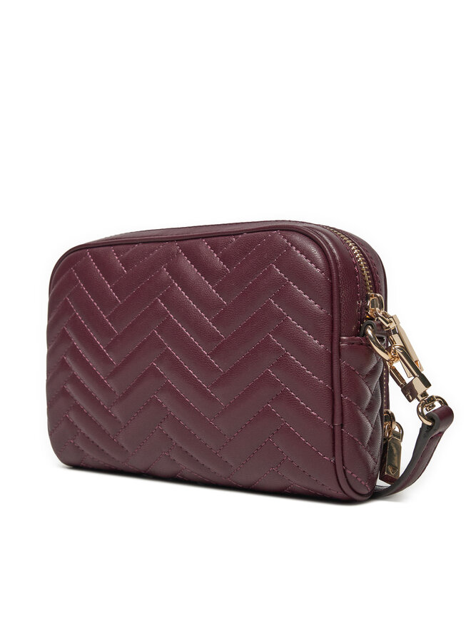 Guess Ročna torba Guess HWQG95 08140 Bordo rdeča