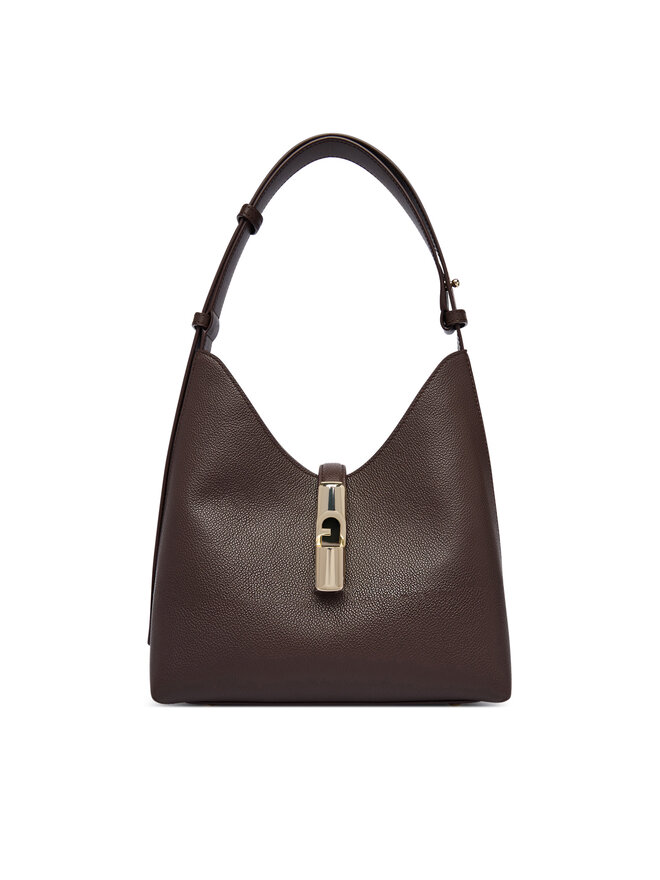 Furla Сумка Furla Goccia S WB01979 BX3353 CN 2460S Темно-коричневий